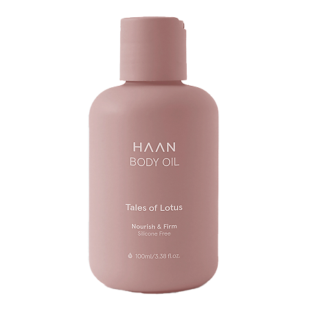 Изображение товара Питательное масло HAAN для тела с миндалем Сказочный лотос Tales Of Lotus 1 шт 100 мл