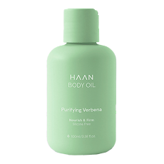 Купить Питательное масло HAAN для тела с миндалем Душистая вербена Purifying Verbena 1 шт 100 мл цена