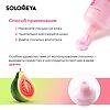 Solomeya Двойной Лосьон для тела Сладкая Гуава Dual-phase Body lotion  Sweet Guava 1 шт 200 мл