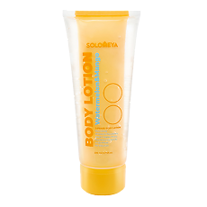 Изображение товара Solomeya Двойной Лосьон для тела Арбуз и Манго Dual-phase Body lotion Watermelon&Mango 1 шт 200 мл