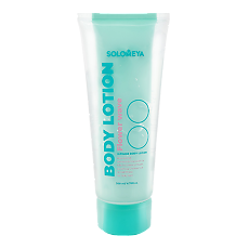Купить Solomeya Двойной Лосьон для тела Цветочная волна Dual-phase Body lotion Flower wave 1 шт 200 мл цена