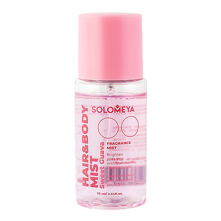 Изображение товара Парфюмированный мист для волос и тела Sweet Guava 75 мл