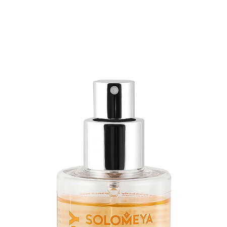 Solomeya Парфюмированный мист для волос и тела Арбуз и Манго Hair&body Fragrance mist Watermelon&Mango 1 шт 75 мл