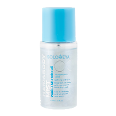 Купить Solomeya Парфюмир мист д/волос и тела Черная Ваниль и Пачули с шиммером Black Vanilla Patchouli with shimmer 75 мл 1 шт 75 мл цена