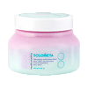 Solomeya Солевой скраб для тела Ванильный пуддинг Unicorn salt body scrub Vanilla pudding 1 шт 320 г