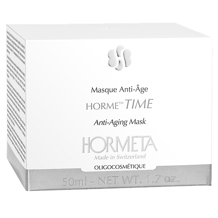 Hormeta Horme Time Антивозрастная маска для лица 50 мл 1 шт