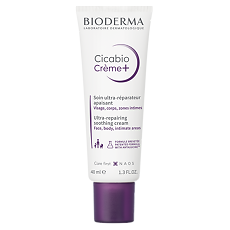 Купить Cicabio Creme+ Крем ультравосстанавливающий 40 мл 1 шт цена