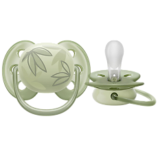 Изображение товара Philips Avent Пустышка Ultra Air SCF092/02 в комплекте с футляром для хранения и стерилизации 0-6 мес 1 шт