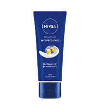 Купить Nivea Крем для рук Экспресс-уход с витамином Е 50 мл 1 шт цена