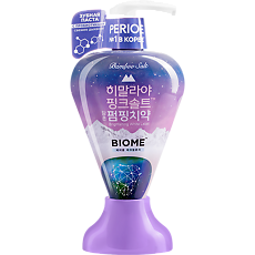 Купить Perioe Зубная паста Pumping Biome с гималайской солью 1 шт 285 г цена