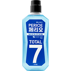 Изображение товара Perioe Ополаскиватель для полости рта Total 7 Cooling 1 шт 760 мл