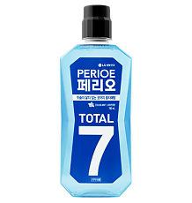 Изображение товара Perioe Ополаскиватель для полости рта Total 7 Cooling 1 шт 760 мл
