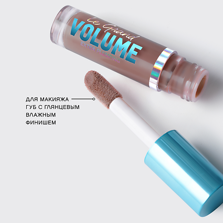 Vivienne Sabo Блеск-плампер для губ Le Grande Volume Extra Plumping тон 04 1 шт