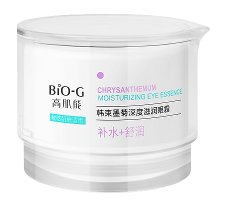 Изображение товара Bio-G Chrysanthemum Увлажняющая эссенция для кожи вокруг глаз с экстрактом хризантемы 20 г 1 шт