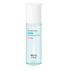 Изображение товара Bio-G Hydra-Replumping Увлажняющий тонер двойного действия для восстановления водного баланса кожи 130 г 1 шт