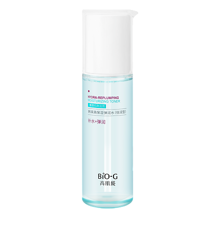 Изображение товара Bio-G Hydra-Replumping Увлажняющий тонер двойного действия для восстановления водного баланса кожи 130 г 1 шт
