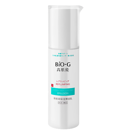 Bio-G Replumping Эмульсия для восстановления водного баланса кожи 100 г 1 шт