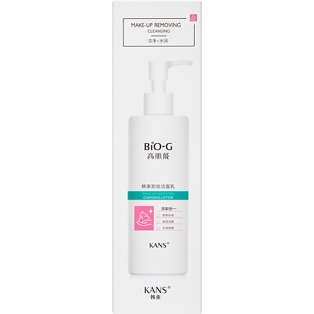 Bio-G Очищающая эссенция для снятия макияжа 200 мл 1 шт