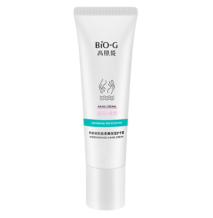 Изображение товара Увлажняющий крем для рук Bio-G 50 г для мягкой и защитной кожи