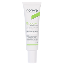 Купить Noreva Exfoliac Global X-PRO Крем против несовершенств 30 мл 1 шт цена
