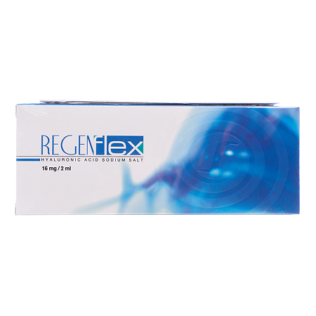 Редженфлекс/Regenflex протез синовиальной жидкости 16 мг/2 мл 0,8% шприц 1 шт
