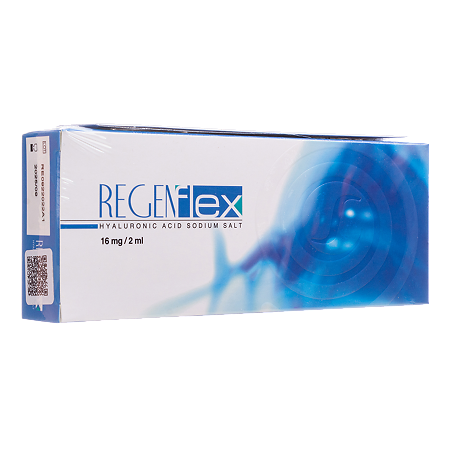 Редженфлекс/Regenflex протез синовиальной жидкости 16 мг/2 мл 0,8% шприц 1 шт