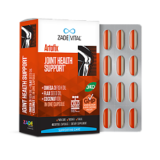 Купить Заде Витал/Zade Vital Артофикс капсулы массой 1630,69 40 шт цена