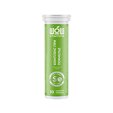 Купить WOW vitamins Комплекс при похмелье шипучие таблетки со вкусом лайма по 4 г 10 шт цена