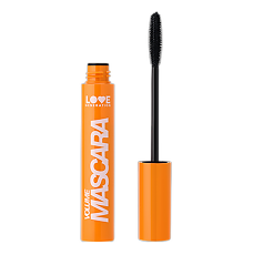 Купить Love Generation Тушь для ресниц объемная Volume Mascara тон 01 черный 9 мл 1 шт цена