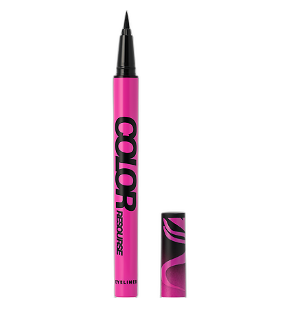 Love Generation Лайнер для глаз Eye Liner Color resourse тон 01 черный 0,6 мл 1 шт