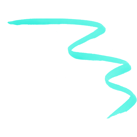 Love Generation Лайнер для глаз Eye Liner Color resourse тон 03 лазурный 0,6 мл 1 шт