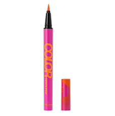 Купить Love Generation Лайнер для глаз Eye Liner Color resourse тон 04 оранжевый 0,6 мл 1 шт цена