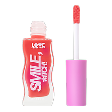 Купить Love Generation Блеск для губ Lipgloss Smile *itch! тон 09  розово-морковный 10 мл 1 шт цена