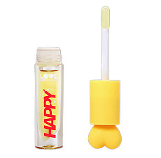 Купить Love Generation Масло для губ Lip oil Happy тон 02 прозрачно-желтый 2,3 мл 1 шт цена