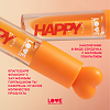 Love Generation Масло для губ Lip oil Happy тон 03 прозрачно-оранжевый 2,3 мл 1 шт