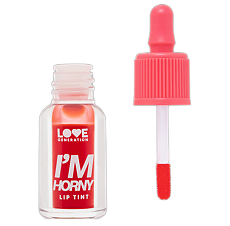 Купить Love Generation Тинт для губ Lip Tint I'm Horny тон 01 красный 2,5 мл 1 шт цена