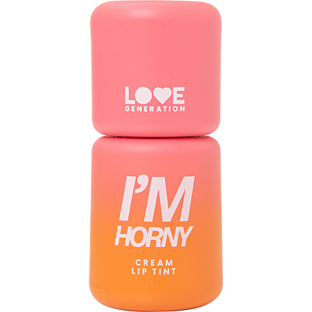 Love Generation Кремовый тинт для губ Cream Lip Tint I'm Horny тон 02 бежево-розовый 3 мл 1 шт