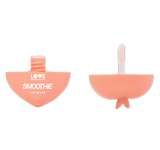 Купить Love Generation Маска для губ Lip Mask Smoothie тон 01 прозрачно-розовый 2 мл 1 шт цена