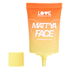 Love Generation Матирующий тональный крем c экстрактом матчи Matt'ya Face тон 01 слоновая кость 30 мл 1 шт