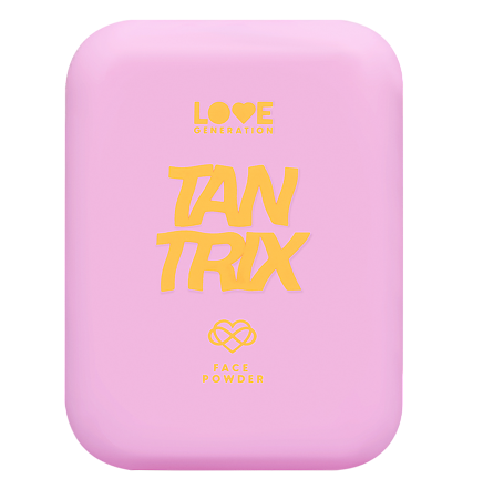 Love Generation Пудра для лица Face powder Tantrix тон 01 светло-бежевый 6,5 г 1 шт