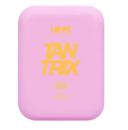 Love Generation Пудра для лица Face powder Tantrix тон 02 слоновая кость 6,5 г 1 шт