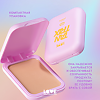 Love Generation Пудра для лица Face powder Tantrix тон 03, натуральный бежевый 6,5 г 1 шт