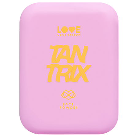 Изображение товара Пудра для лица Love Generation Tantrix тон 04 бежевый невесомая натуральная