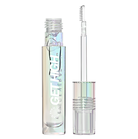 Изображение товара Гель для бровей Fixing Brow Gel Get High прозрачный 4,5 мл профессиональный фиксатор