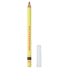 Изображение товара Love Generation Карандаш для бровей Brow Pencil тон 02 коричневый 1,3 г 1 шт