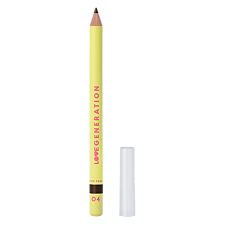 Изображение товара Love Generation Карандаш для бровей Brow Pencil тон 04 темно-коричневый 1,3 г 1 шт