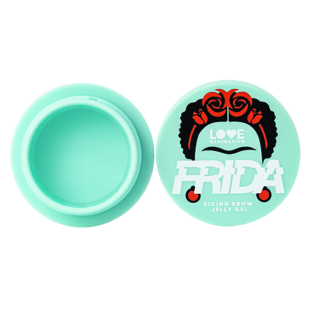 Изображение товара Love Generation Фиксирующий гель-желе для бровей Fixing Brow Jelly Gel Frida прозрачный 2,8 г 1 шт