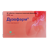 Дузофарм таблетки покрыт.плен.об. 200 мг 30 шт