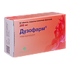 Дузофарм таблетки покрыт.плен.об. 200 мг 30 шт