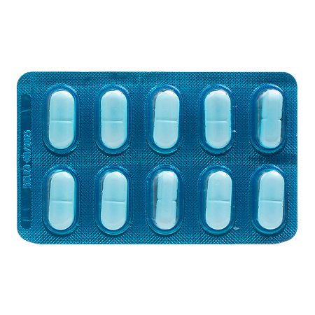 Дузофарм таблетки покрыт.плен.об. 200 мг 30 шт